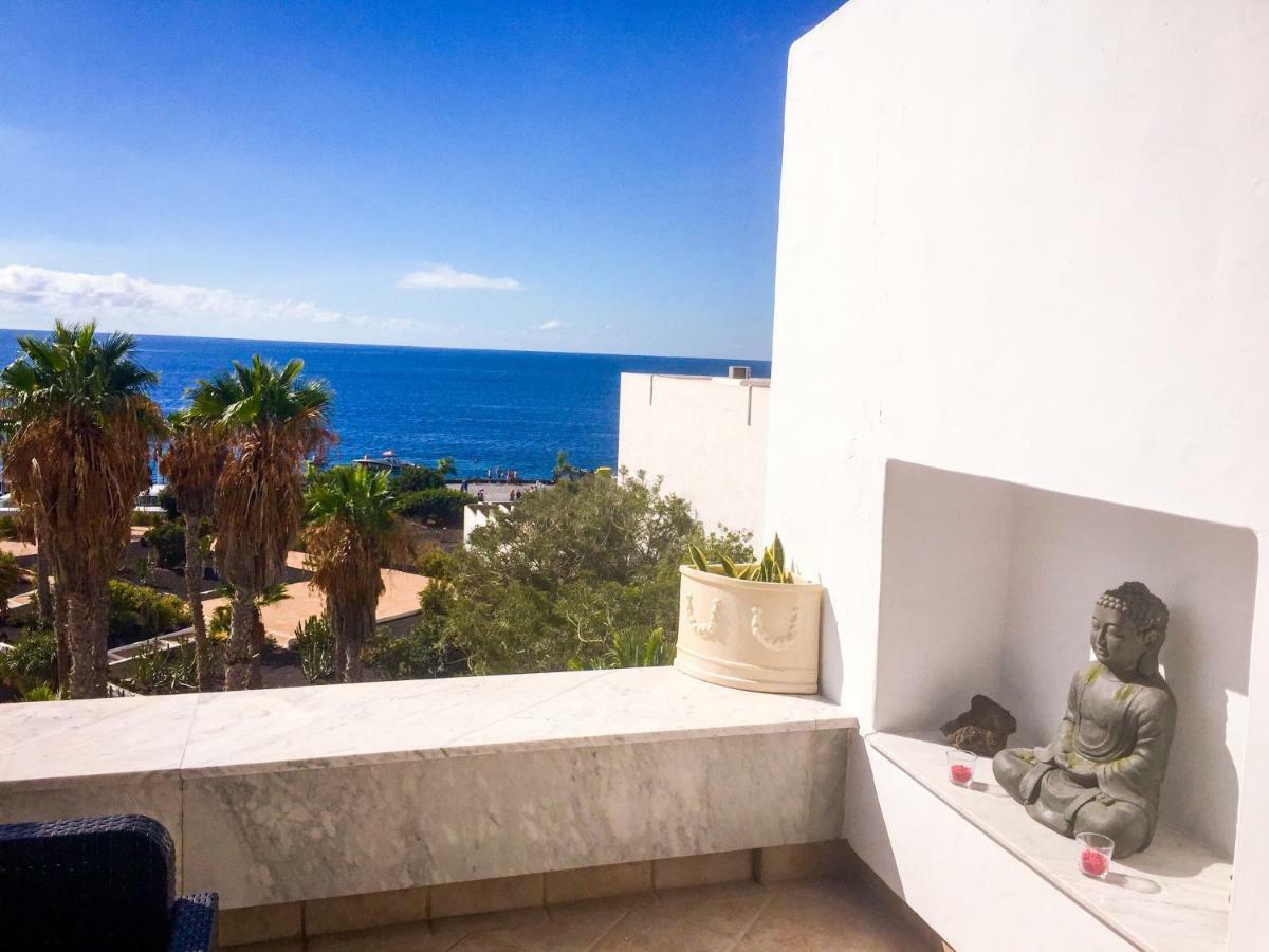 Casa Flamingo, Sea View Apartment Puerto del Carmen  Exterior foto